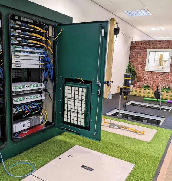 Giganet-Training-Centre