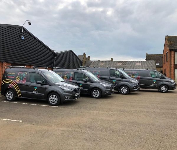 Voneus Engineer Vans