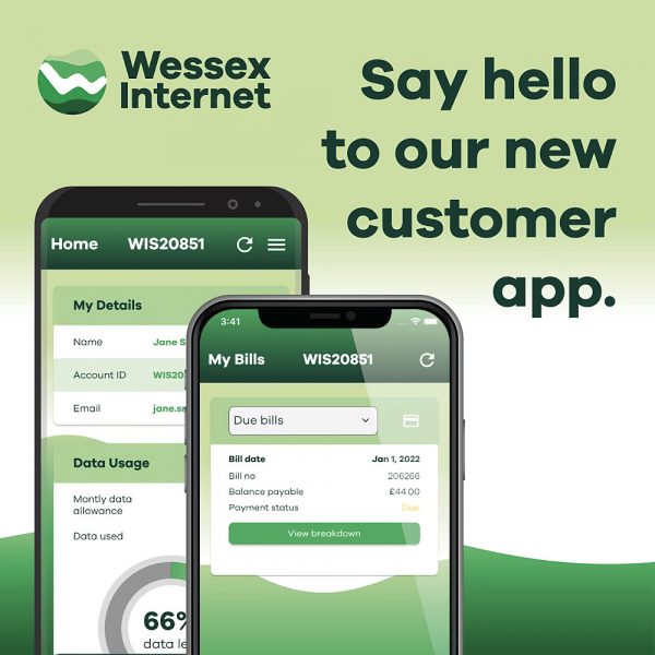 Wessex-Internet-App