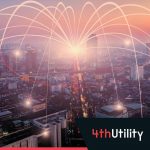 4th Utility Fibre Exploding in City Picture