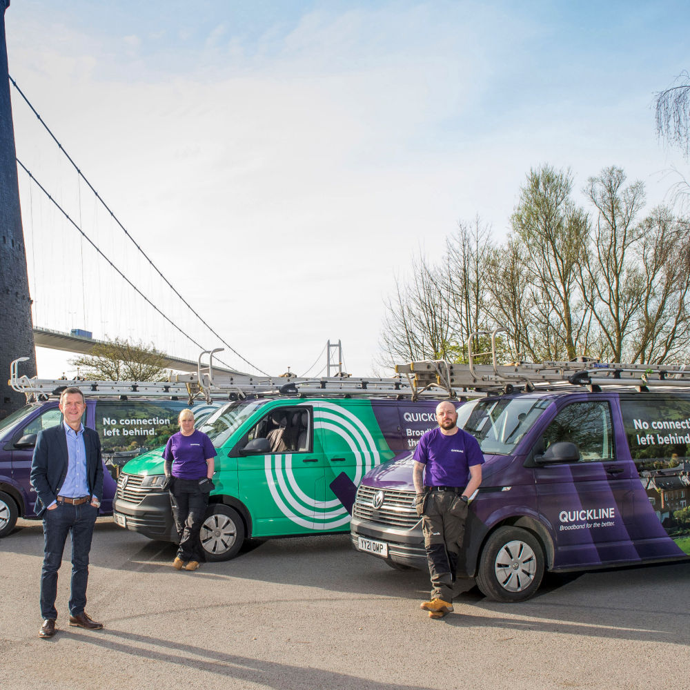 Quickline Trial Gives Ultrafast Broadband to North Yorkshire Villages ...