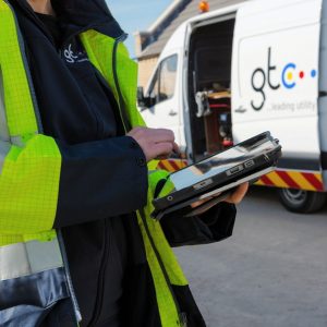 gtc engineer and van