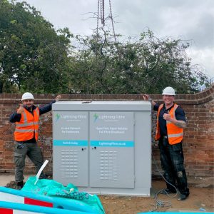 lightning-fibre-cabinet-installed