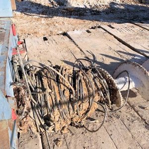 Hampshire-Openreach-Cable-Break