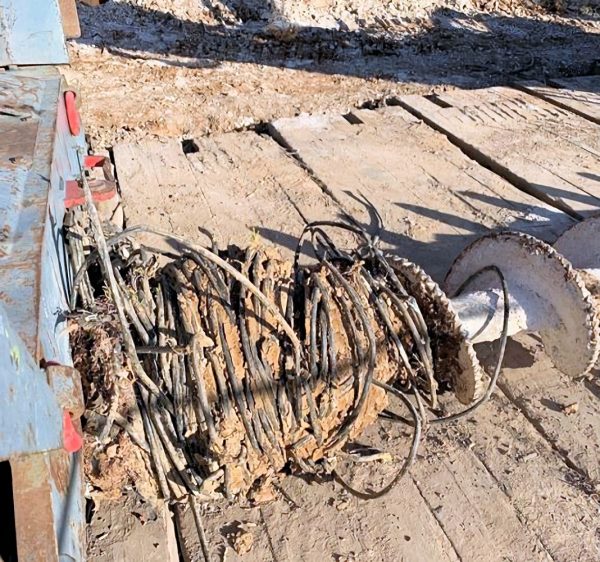 Hampshire-Openreach-Cable-Break