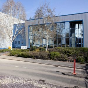 Proximity Nottingham Edge 1 building uk