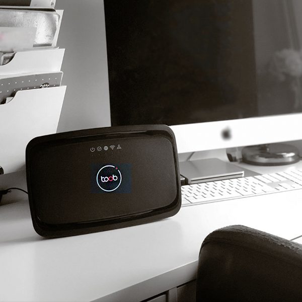 Toob-Broadband-Router-in-Office