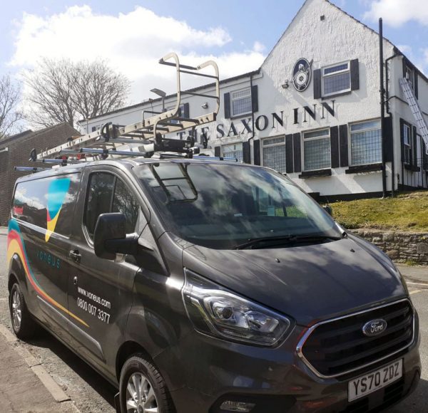 Voneus Engineer Van