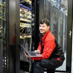 virgin media o2 network engineer in data centre 2021