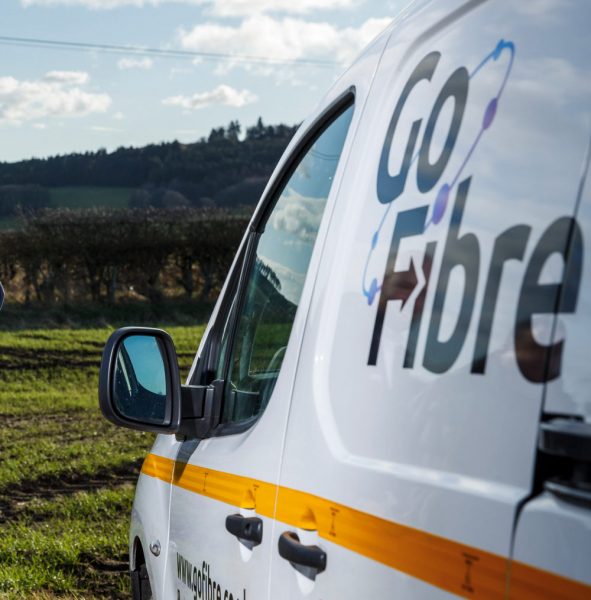 GoFibre-Van