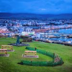 Isle of Man - Douglas Bay by 123rf