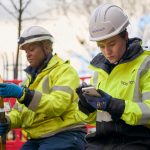 Openreach-UK-Engineer-Using-Apple-iPhone