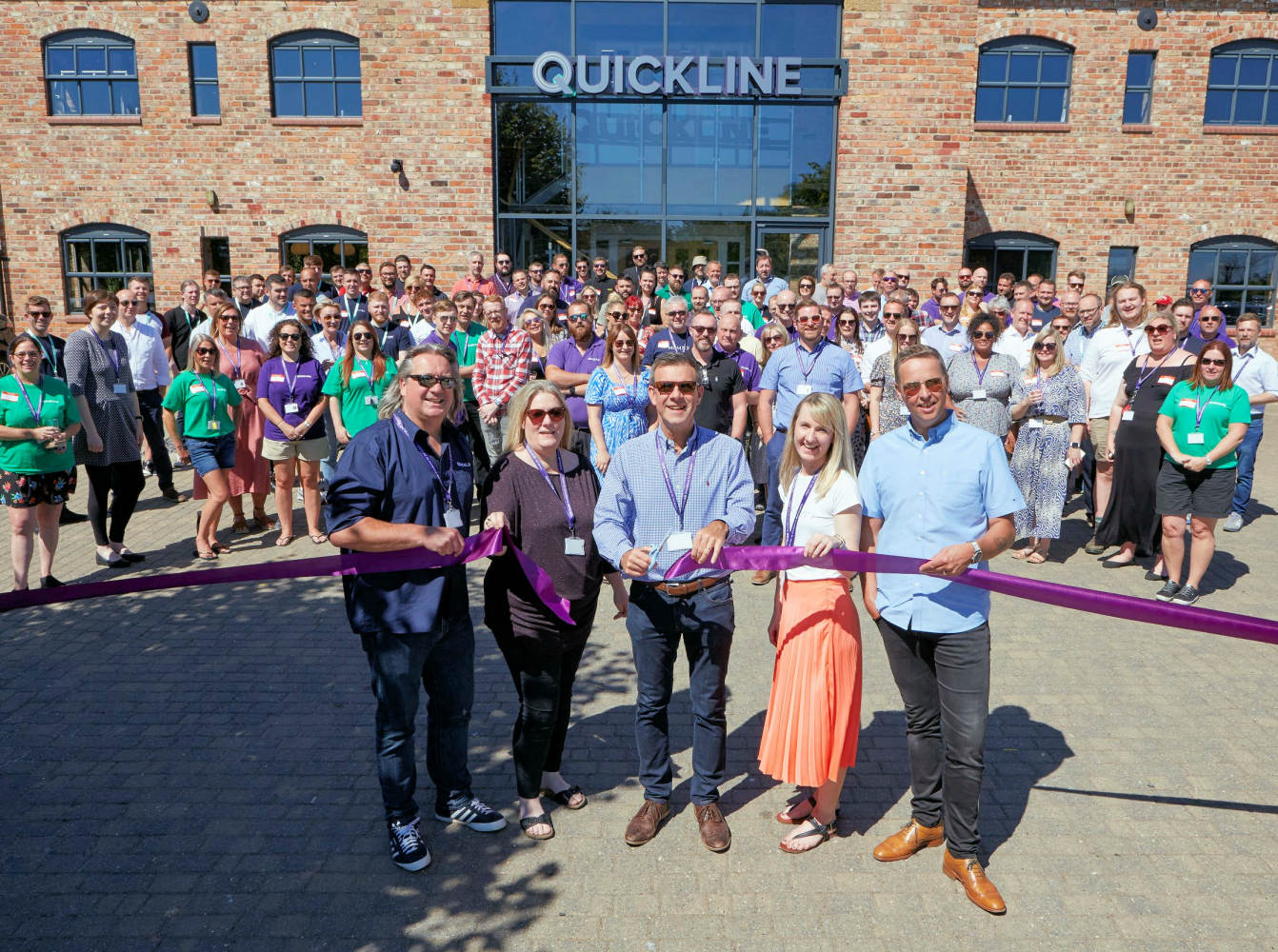Quickline-HQ-Opening-in-East-Yorkshire-UK