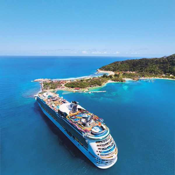 Royal Caribbean Navigator-of-the-Seas Ship