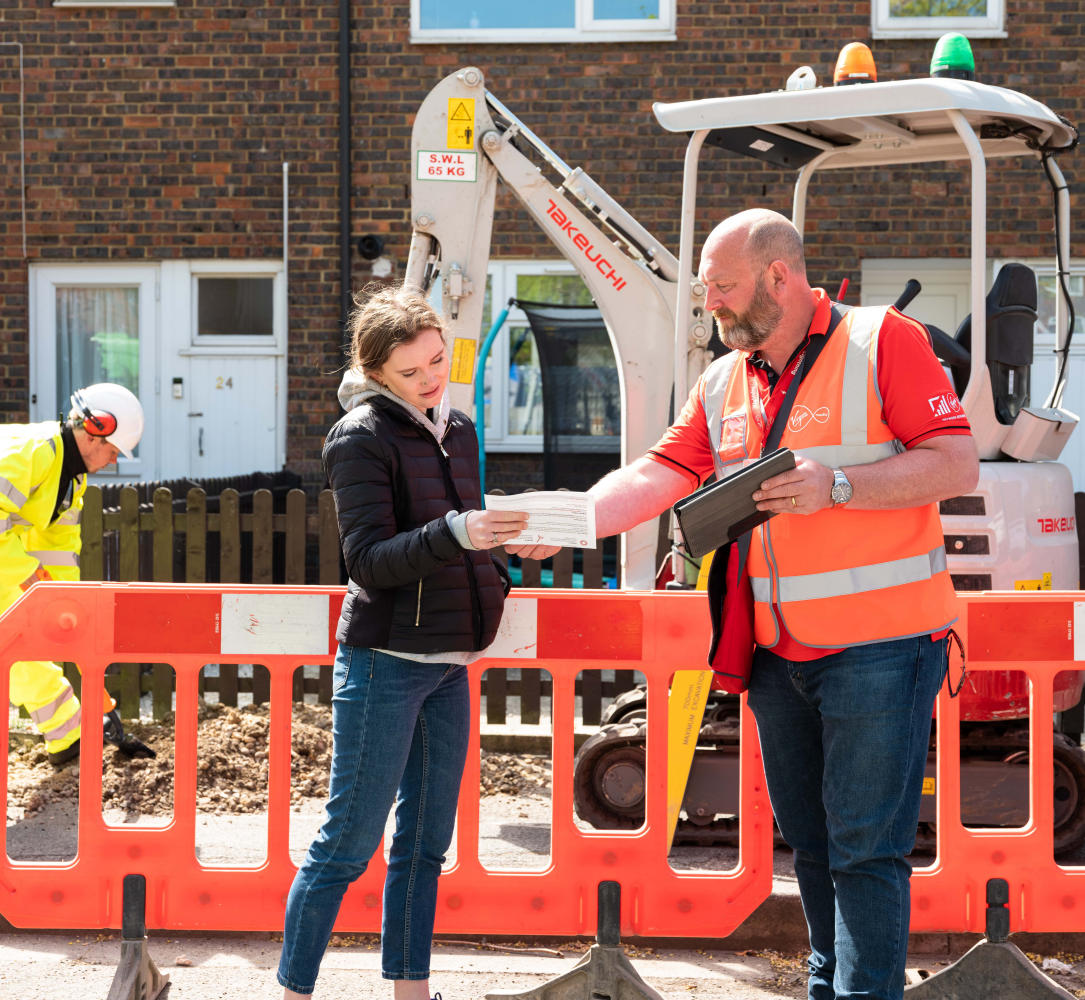 Virgin Media's FTTP Covers 12,000 Premises in Heysham and Lancaster