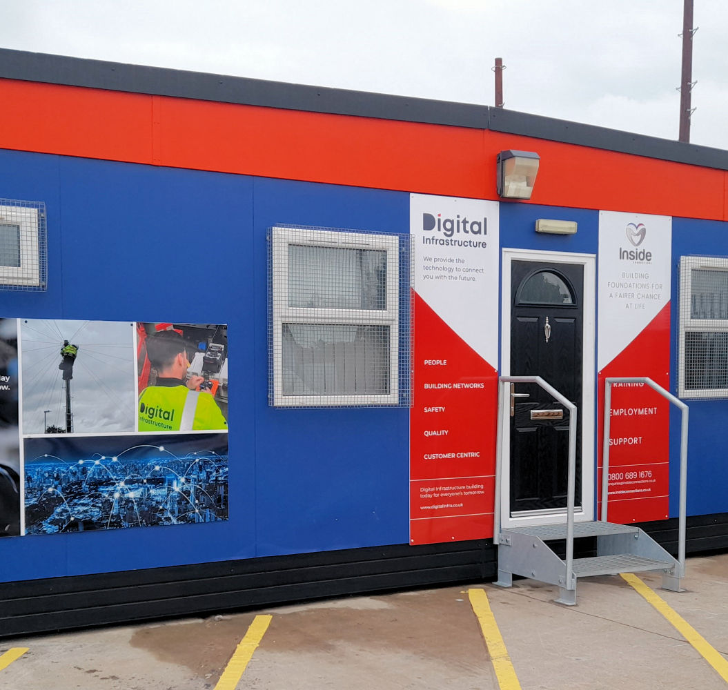 Digital Infrastructure Establishes NorthWest Fibre Training Facility