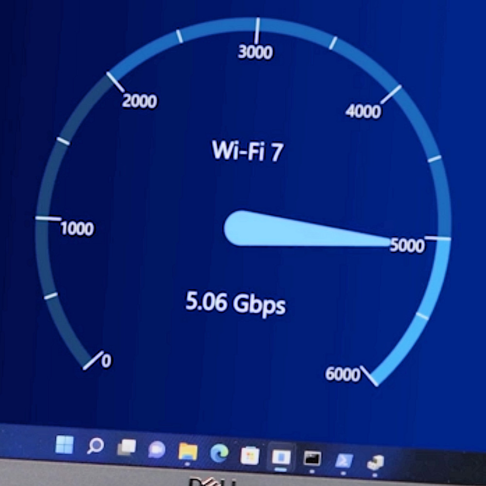 Broadcom and Intel Push Real-World WiFi 7 Speed Test to 5Gbps - ISPreview UK