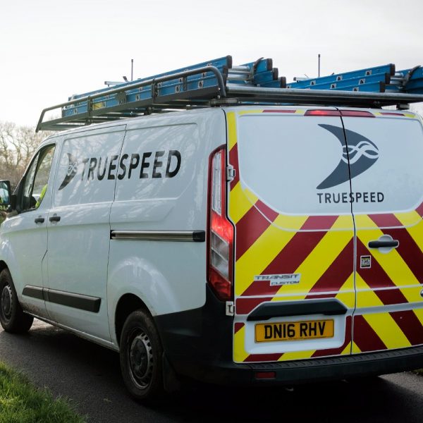truespeed_fttp_broadband_van