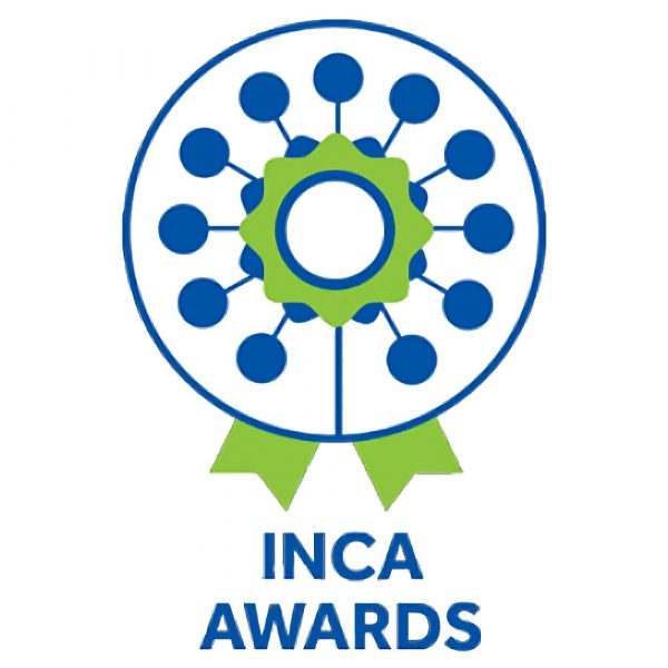 INCA Awards Logo