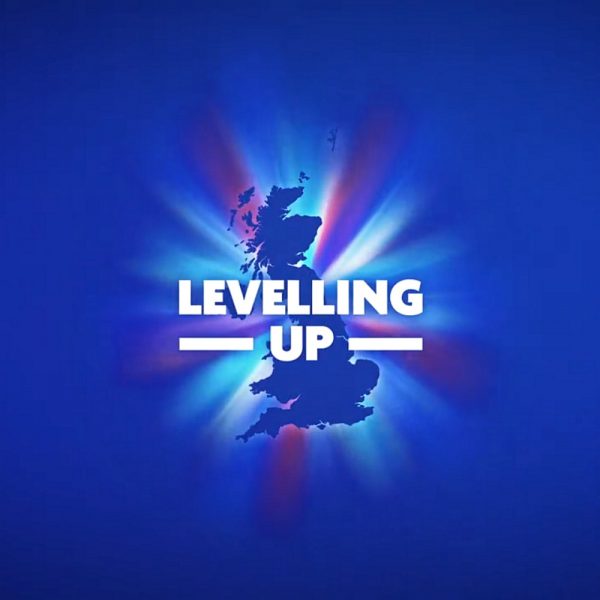 Levelling Up UK Government Logo