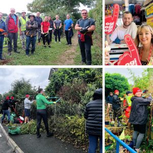 Ogi Community Funding at Work