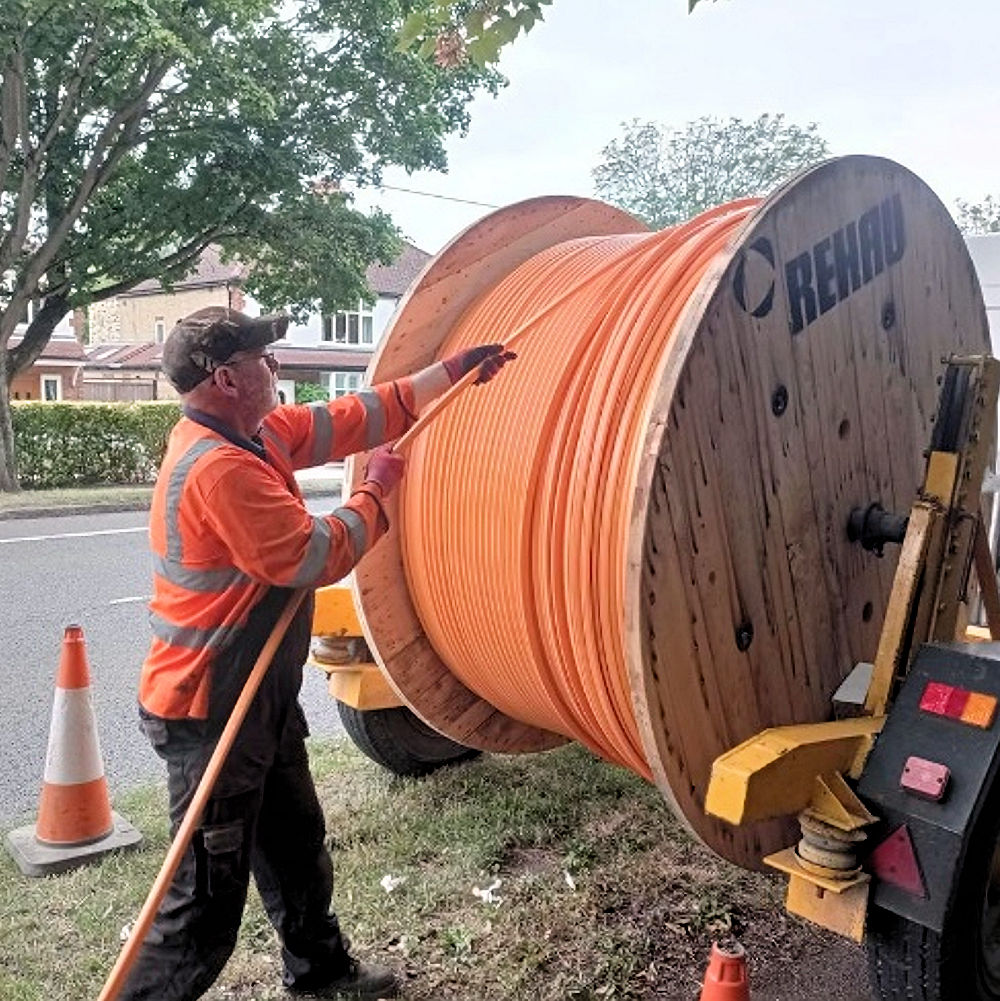 ISP Cambridge Fibre Build FTTP Broadband to Wilbraham Village UPDATE