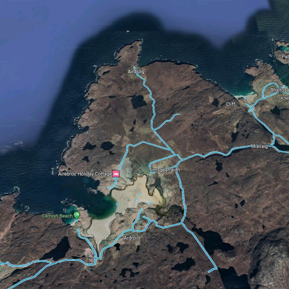Frustration Over 6 Week EE 4G Outage on Lewis Reaches Parliament