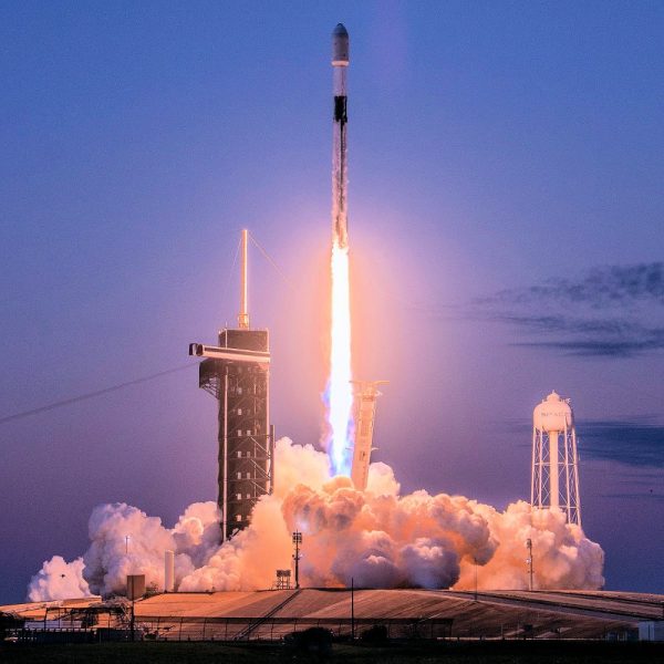 SpaceX Falcon9 OneWeb Satellite Launch