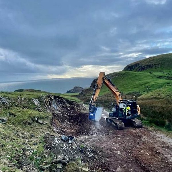 Three UK SRN 4G Rural Site Build