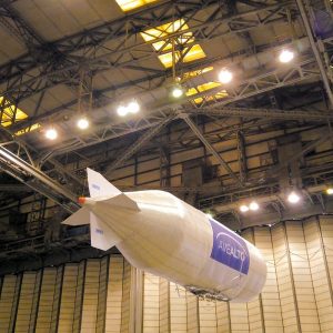 Avealto HAPS Airship Balloon