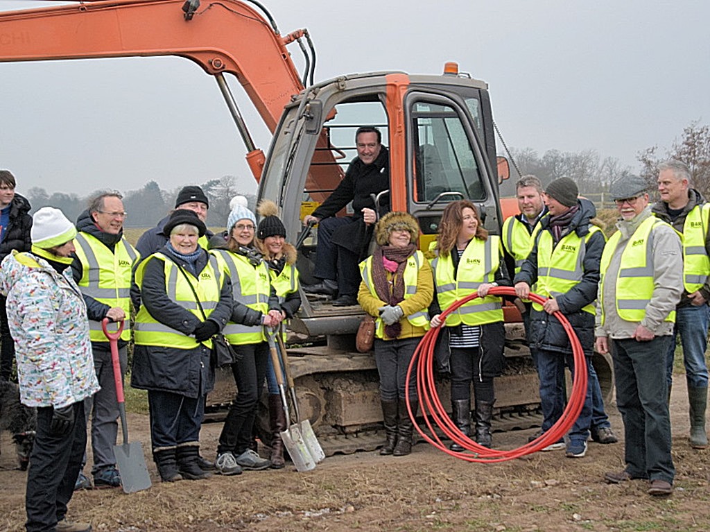 A Brief Story of How One UK Village Got Stuck in Broadband Limbo - Vimarsana News