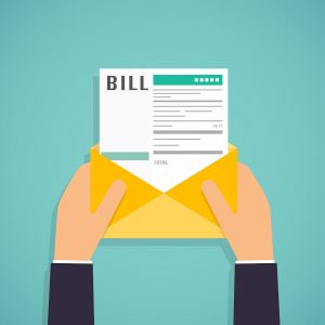Paying bills