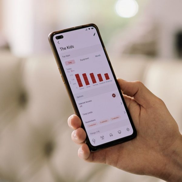 Connexin-SmartHome-App
