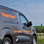 Gigaclear Van Picture 2023