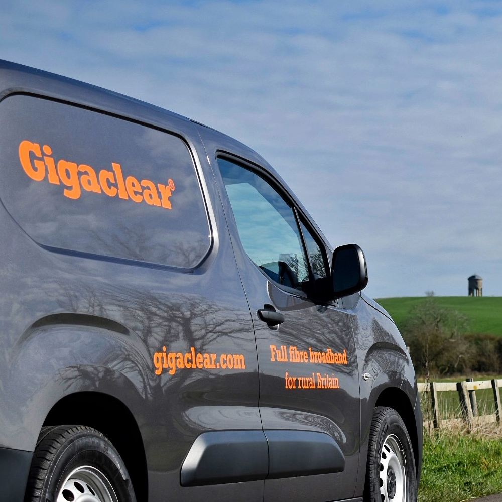 Gigaclear Builds FTTP Broadband to 3 More Surrey UK Villages