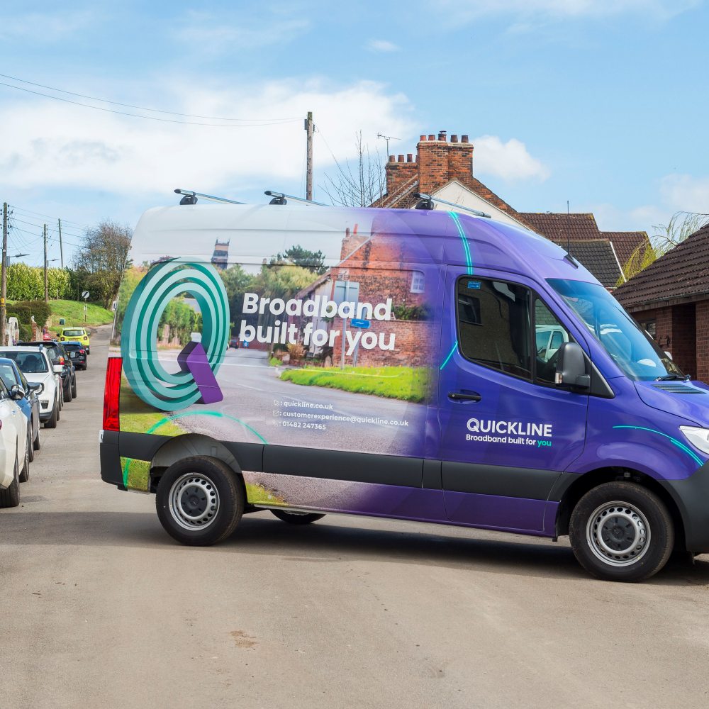 Quickline Gifts £100 to New Full Fibre Broadband Customers ISPreview UK