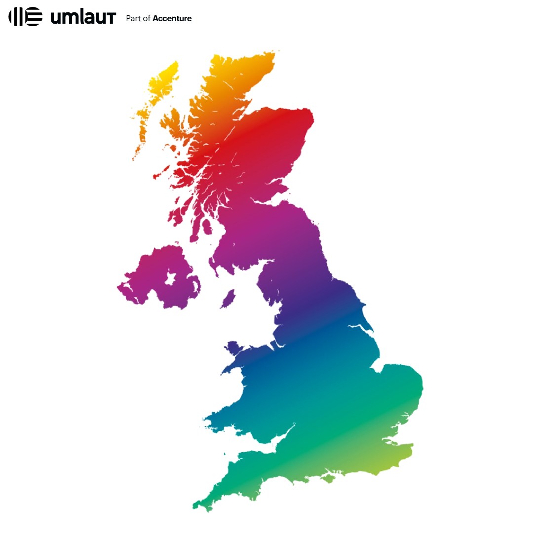 Umlaut-UK-Map