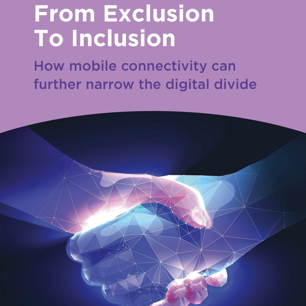 Report Mobile Broadband Can Help to Fight UK Digital Exclusion