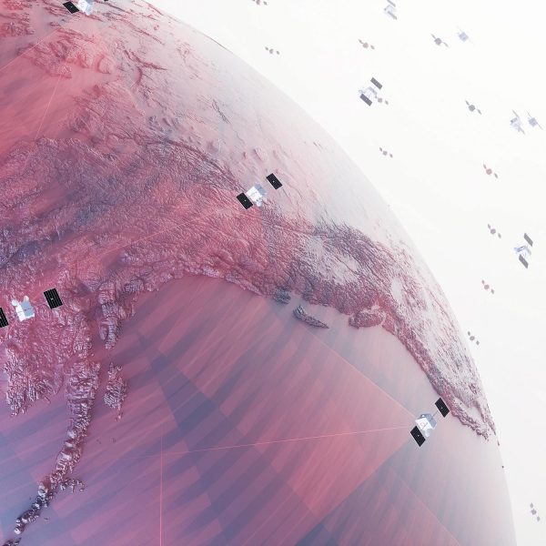 OneWeb-LEO-Broadband-Satellites-and-the-Earth