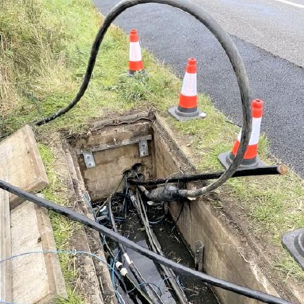 Openreach-Chamber-Cable-Theft-in-Cambridgeshire-Police-Photo