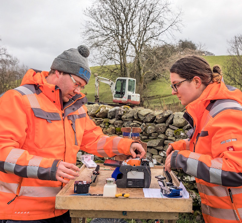 BDUK Change Stalls One of B4RN's Rural FTTP Builds in Cumbria UPDATE 