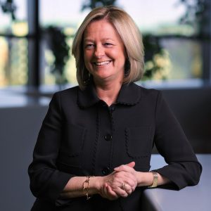 Allison Kirkby BT Group CEO Photo