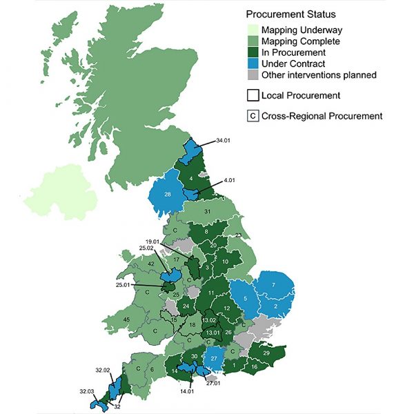Project-Gigabit-June-2023-UK-Progress-Map