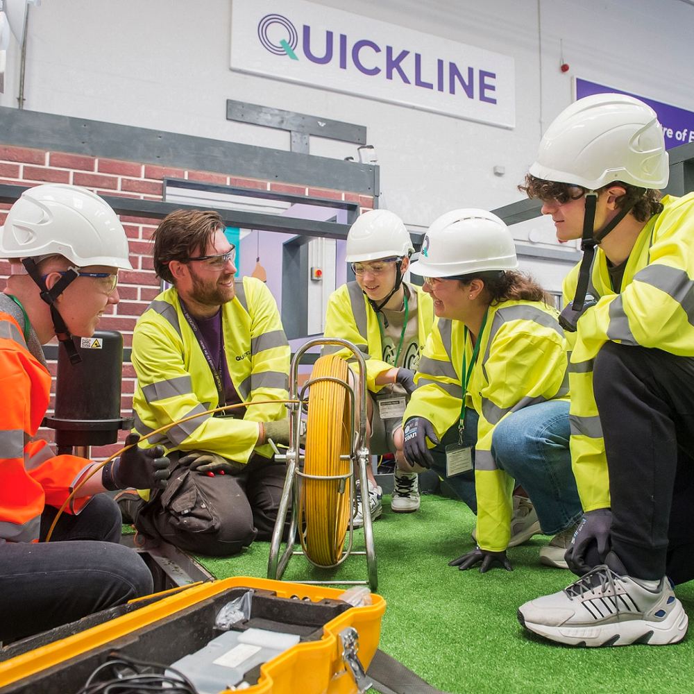 Quickline-Engineers-Training
