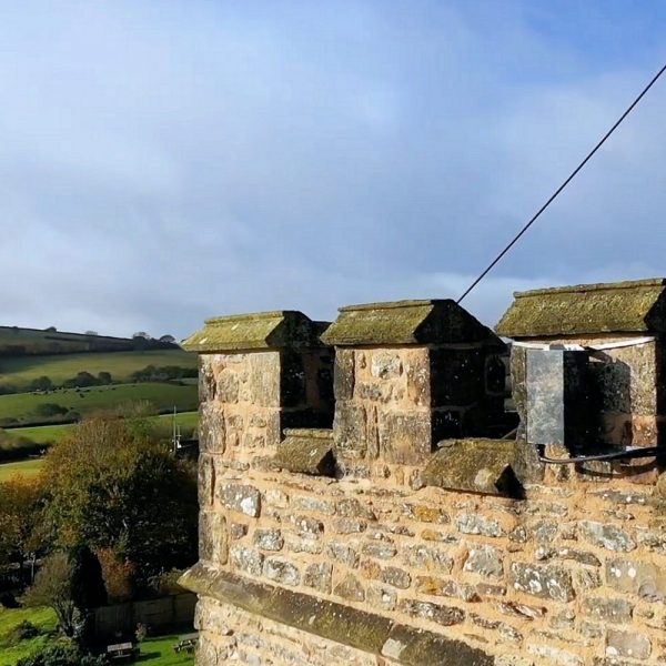 Vodafone-4G-Small-Cell-on-Top-of-England-Church