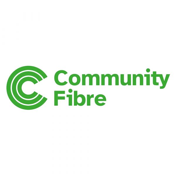 Community Fibre UK ISP 2023 Branding