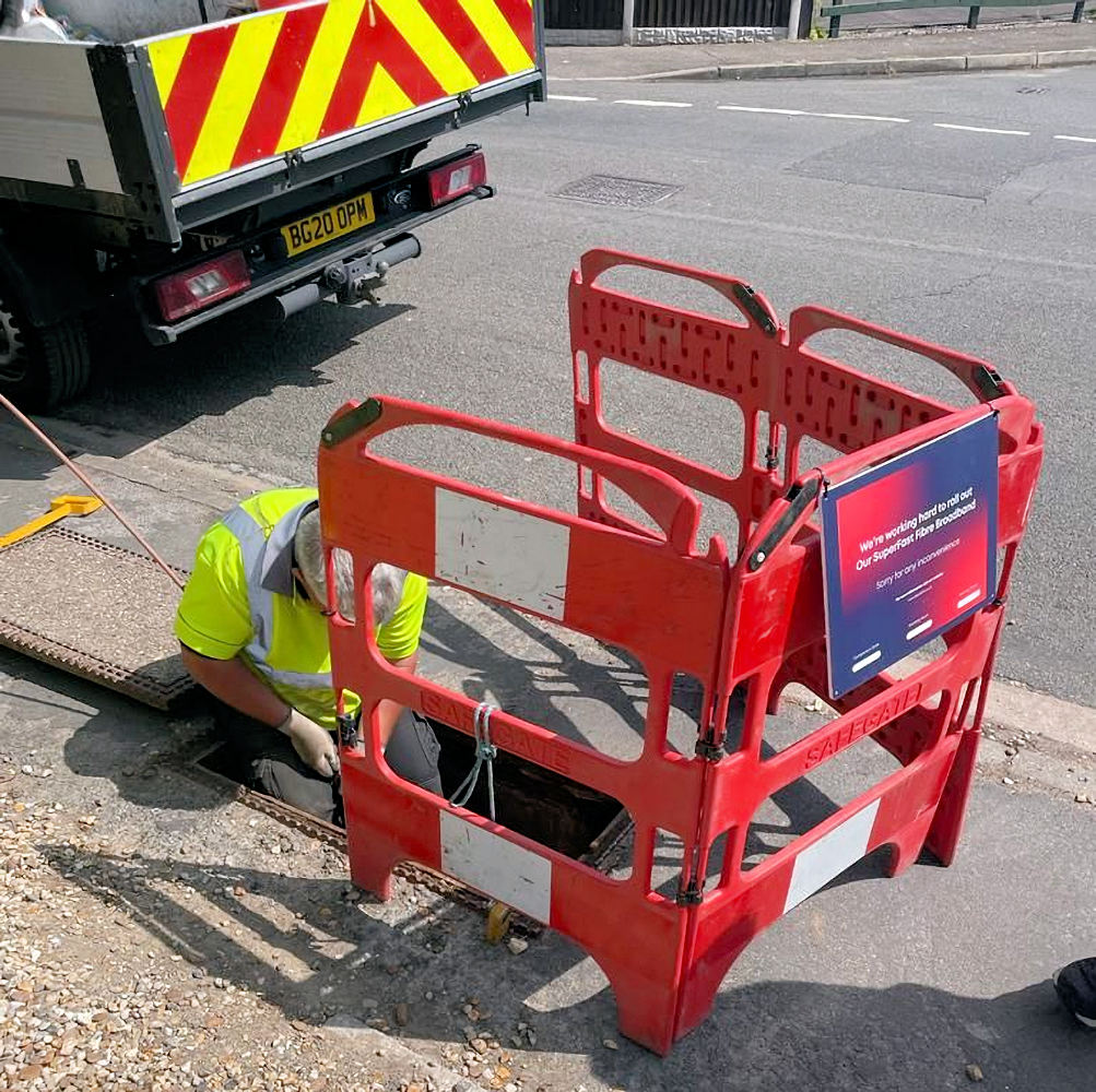 Digital Infrastructure Start Full Fibre Build in 5 South Yorkshire Locations - Vimarsana News