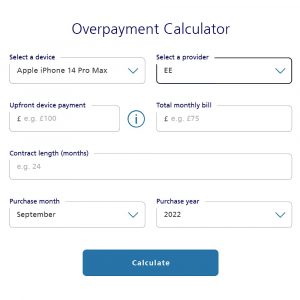 O2-Overpayment-Calculator