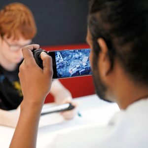 Vodafone 5G SA Cloud Gaming Trial