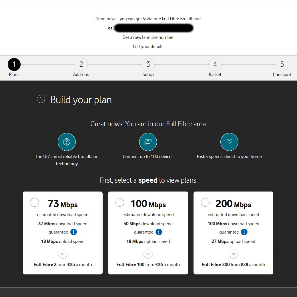 Vodafone UK Still Tackling Issue of 200Mbps FTTP Speed Caps ISPreview UK